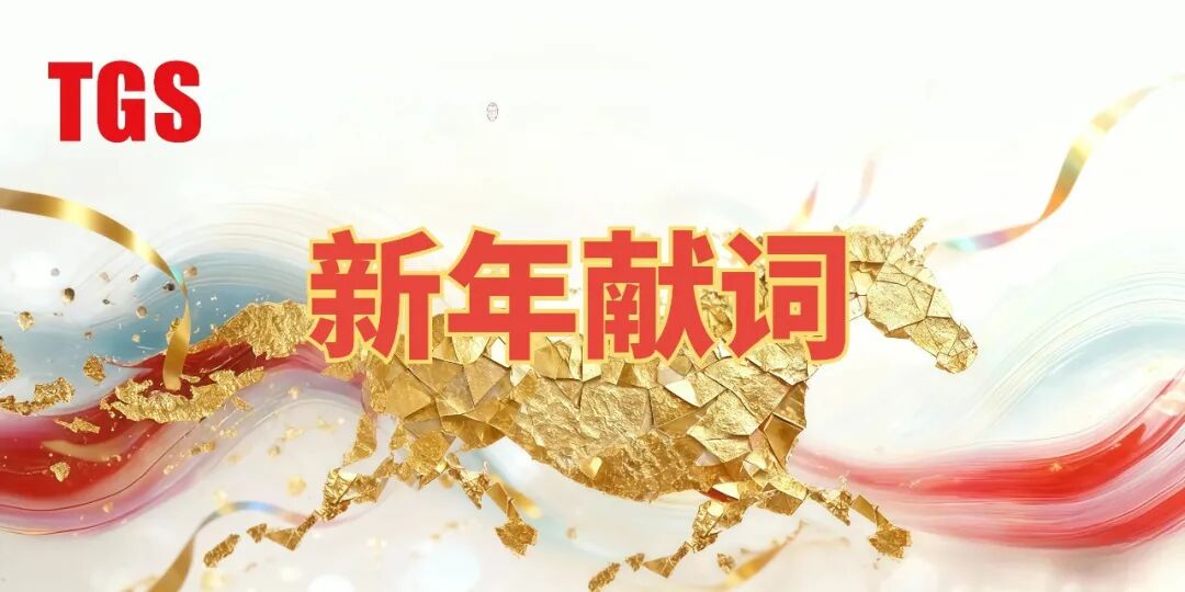 通敏董事长马云2026新年献词：看见确定性的未来！